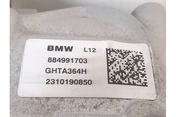 Puente Diferencial Trasero BMW X7 G07 10km usado 2