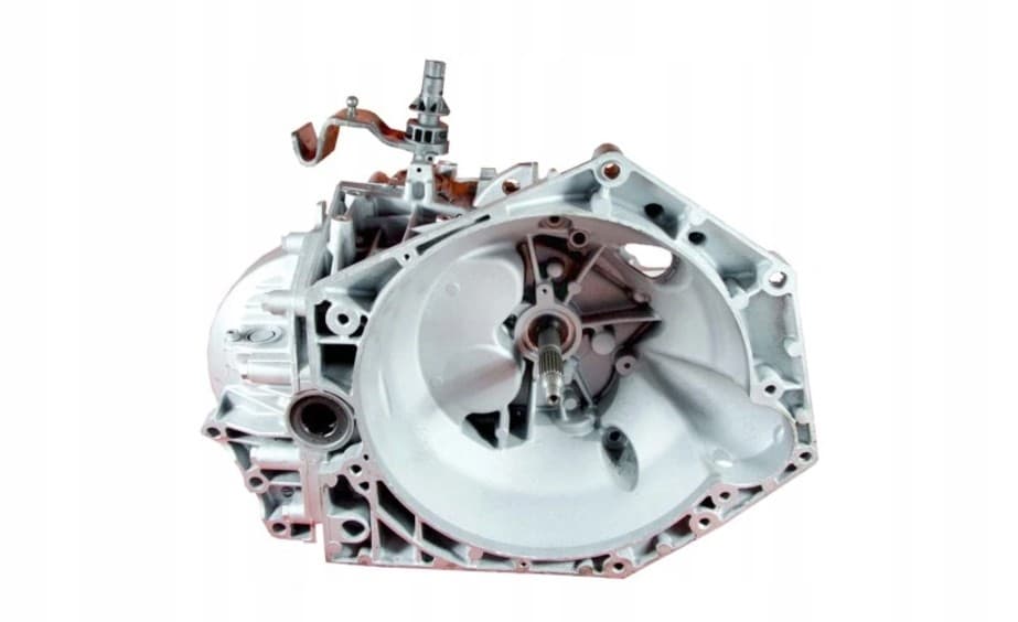 Caja de Cambios Toyota Fiat 2.0 Diésel 20MB52 nuevo