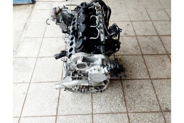 Motor Volvo XC40 2.0 D D4204T16 2018 Operativo usado 3