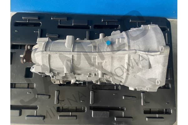 Caja de Cambios BMW 8HP45 N47 F30 320d 7640096 usado 6