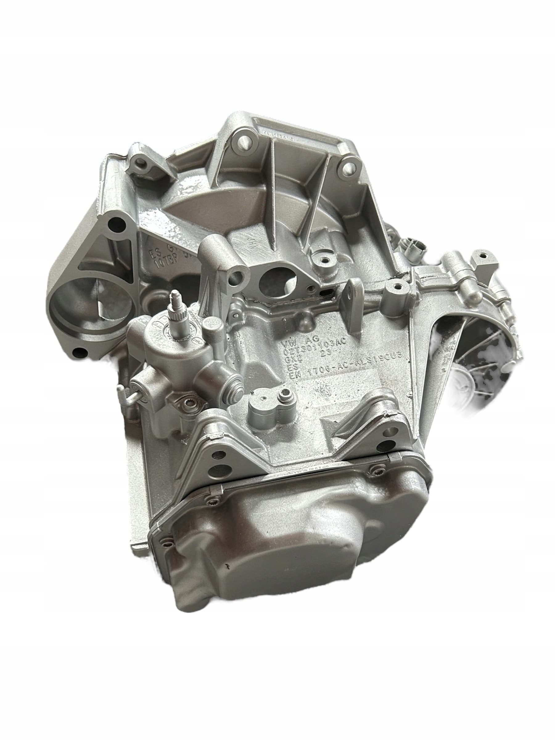 Caja de cambios Leg 1.4FSI VW Skoda Seat reacondicionado 3
