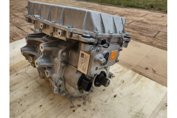 Motor Eléctrico 130KW MG ZS EV 2023 usado 3