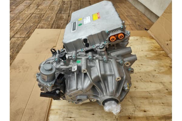 Motor Eléctrico 130KW MG ZS EV 2023 usado 4