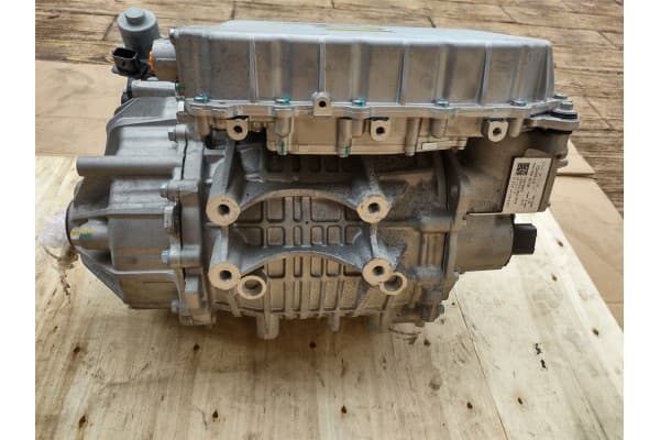 Motor Eléctrico 130KW MG ZS EV 2023 usado 5