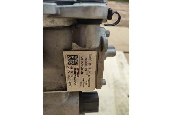 Motor Eléctrico 130KW MG ZS EV 2023 usado 6