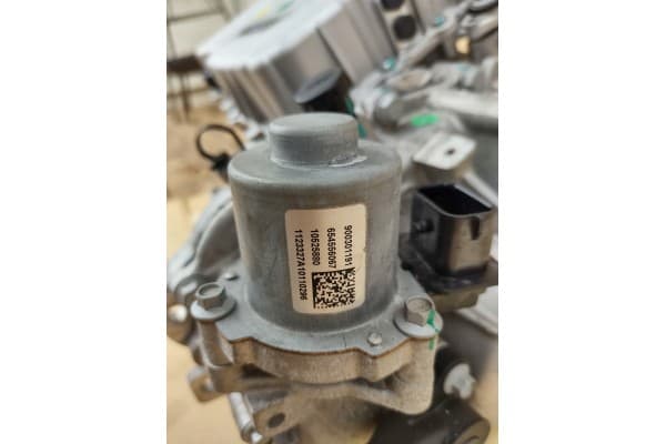 Motor Eléctrico 130KW MG ZS EV 2023 usado 7