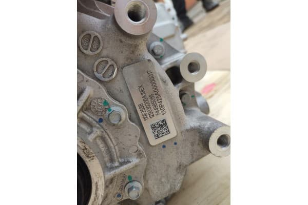 Motor Eléctrico 130KW MG ZS EV 2023 usado 9