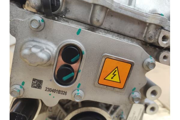Motor Eléctrico 130KW MG ZS EV 2023 usado 10