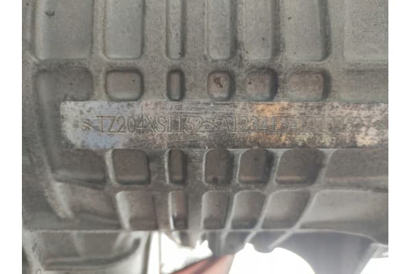 Motor Eléctrico 130KW MG ZS EV 2023 usado 11