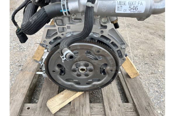 Motor completo Ford Explorer 2.3 Ecoboost 2020- usado 4