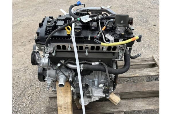 Motor completo Ford Explorer 2.3 Ecoboost 2020- usado 5