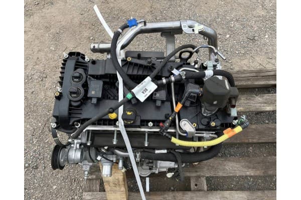 Motor completo Ford Explorer 2.3 Ecoboost 2020- usado 6