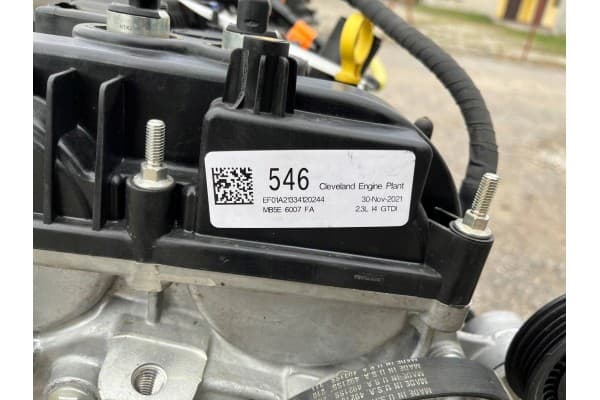 Motor completo Ford Explorer 2.3 Ecoboost 2020- usado 10