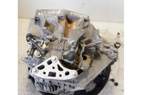 Caja de Cambios Fiat Doblo 1.4 T-Jet C63563511 usado 5