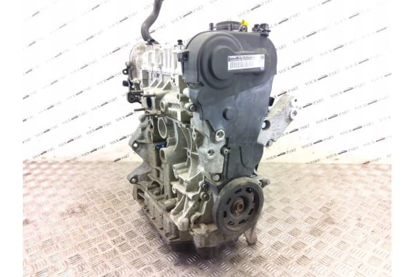 Motor Volkswagen Golf Vii 1.4L 2018 usado