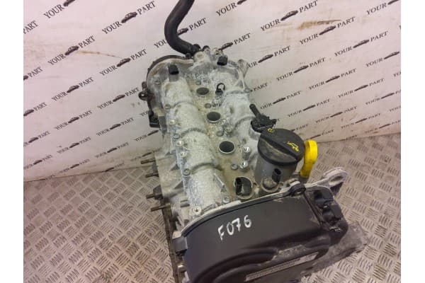 Motor Volkswagen Golf Vii 1.4L 2018 usado 7