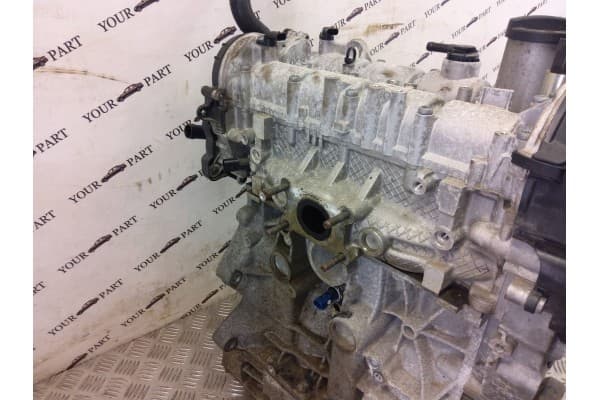 Motor Volkswagen Golf Vii 1.4L 2018 usado 8
