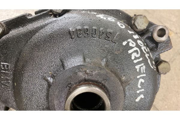 Diferencial delantero BMW X3 E83 2010 usado 2