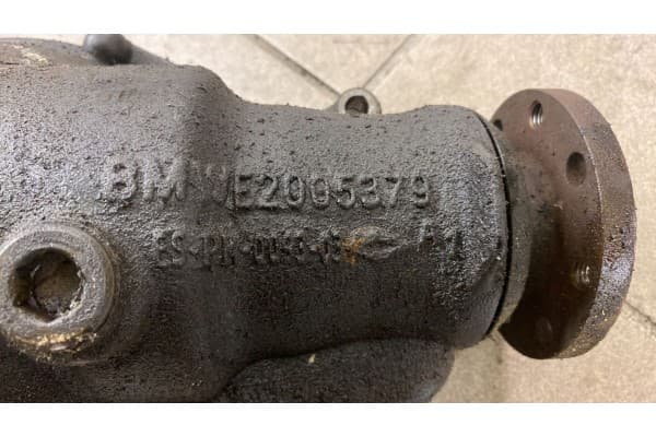 Diferencial delantero BMW X3 E83 2010 usado 5