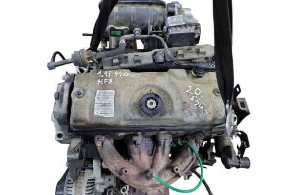 Motor Citroën C2 2006 usado 5