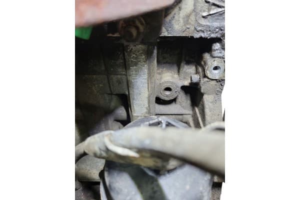 Motor Citroën C2 2006 usado 6