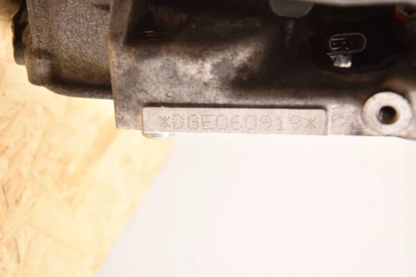 Motor Volkswagen Golf Vii 2020 usado 8