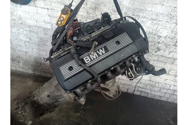 Motor BMW 5 E39 1997 usado