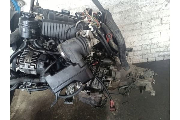 Motor BMW 5 E39 1997 usado 4