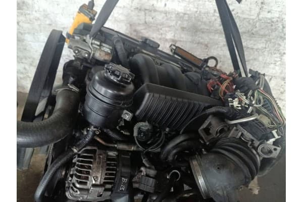Motor BMW 5 E39 1997 usado 5