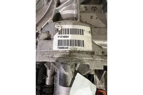 Diferencial Trasero Volvo XC90 1216694 usado 3