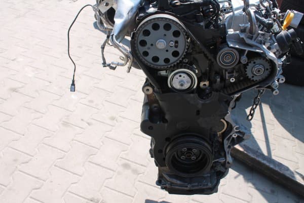 Motor Completo VW Skoda 2.0 TDI Dts usado