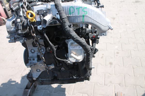 Motor Completo VW Skoda 2.0 TDI Dts usado 4
