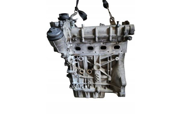 Motor Volkswagen Jetta V 2005 usado 3