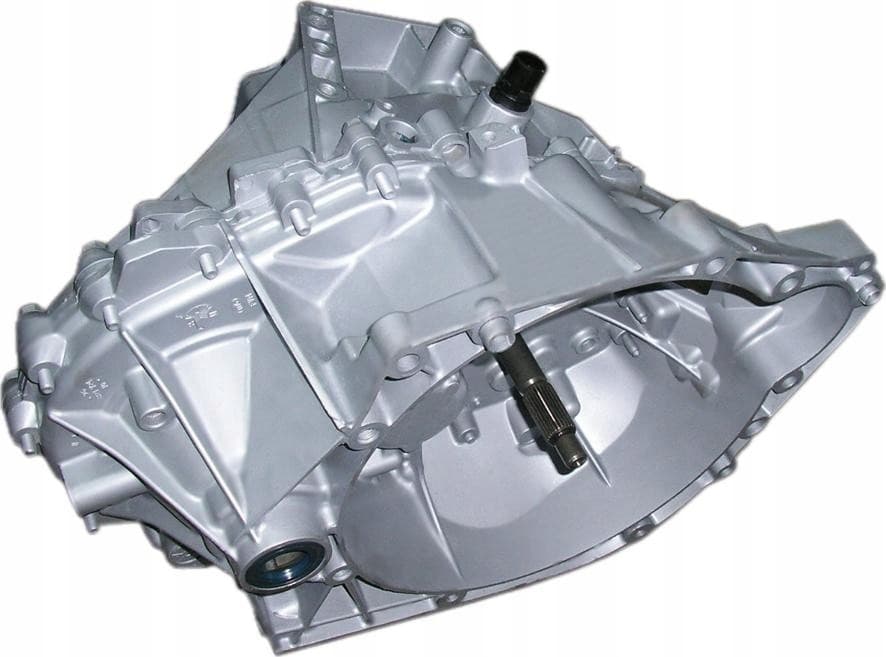 Transmisión Citroën DS5 2.0 HDI Robótica Híbrida reacondicionado