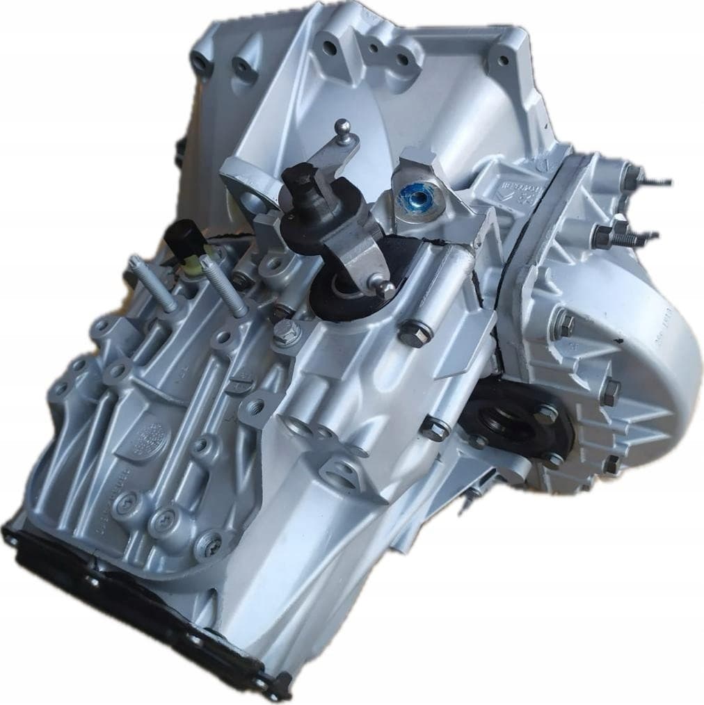Transmisión Peugeot 3008 / 5008 1.6 HDI 20MB48 reacondicionado 2