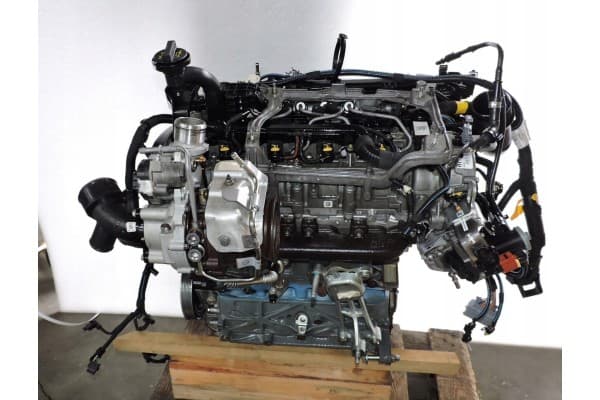 Motor Fiat Ducato 2.2 160HP 180HP EURO6 usado 3