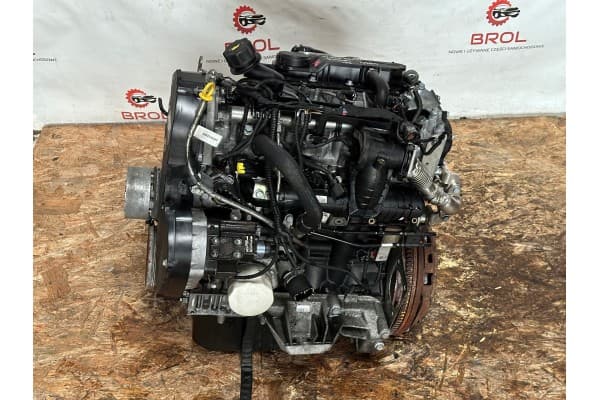 Motor Iveco Daily 2.3 Hpi 2019 F1AGL411 R usado