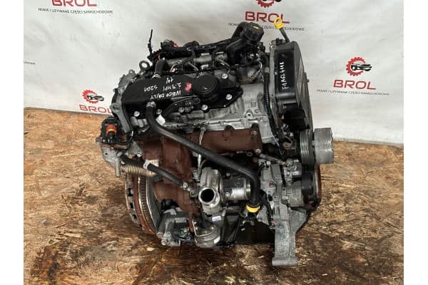 Motor Iveco Daily 2.3 Hpi 2019 F1AGL411 R usado 3