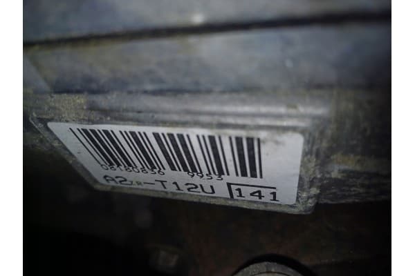 Motor Toyota Avensis T27 09- 1.8 147HP A2ZR-T12U usado 2