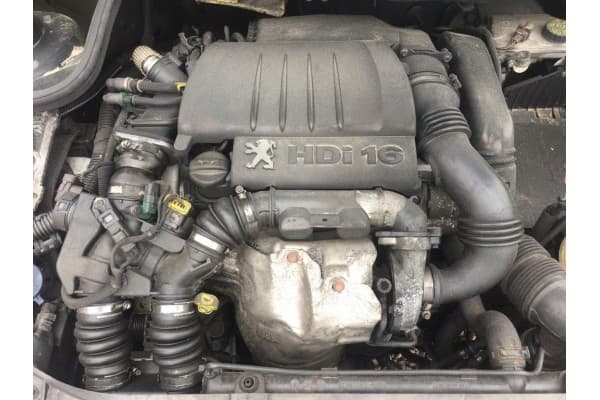 Motor Peugeot Citroën 1.6 HDI 9H01 9HZ 9HY usado
