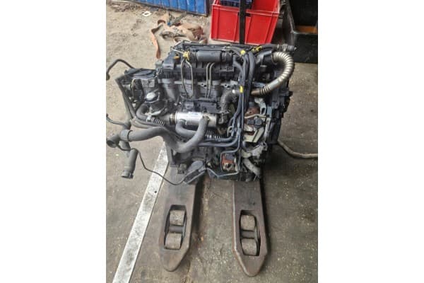 Motor Peugeot Citroën 1.6 HDI 9H01 9HZ 9HY usado 2