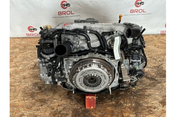 Motor Subaru Legacy 2.0 TD 08' EE20Z usado