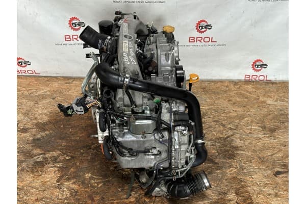 Motor Subaru Legacy 2.0 TD 08' EE20Z usado 2