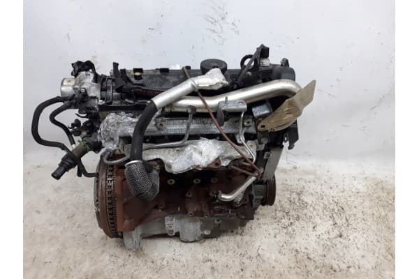 Motor Renault Megane IV 1.5 DCI 2016 K9K G656 usado