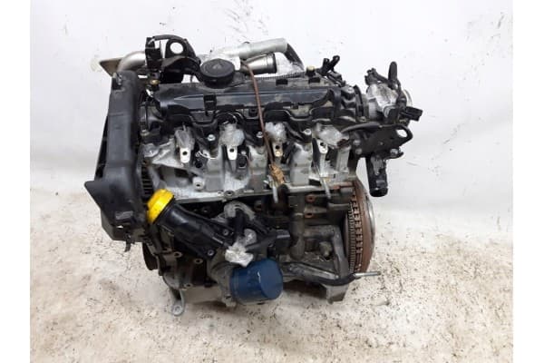 Motor Renault Megane IV 1.5 DCI 2016 K9K G656 usado 2