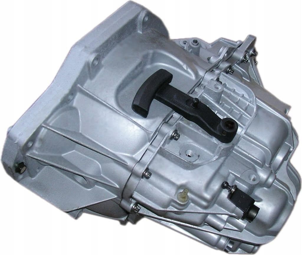 Caja de cambios Nissan Interstar 2.5 DCI PK5 5 velocidades reacondicionado