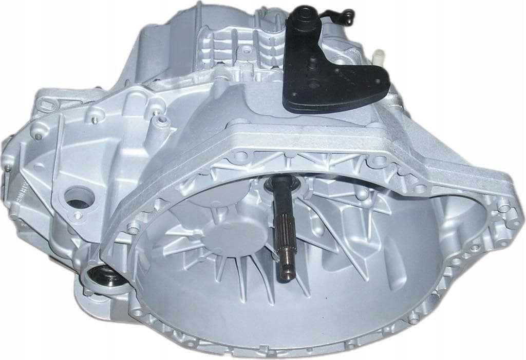 Caja de Cambios Renault Master II 2.5 DCI PK5 5 velocidades reacondicionado
