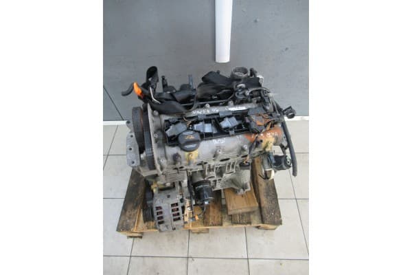Motor 1.4 16V Bbz para Ibiza, Fabia, Polo usado