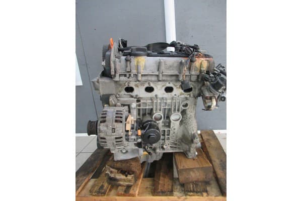 Motor 1.4 16V Bbz para Ibiza, Fabia, Polo usado 2
