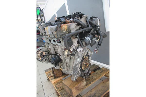 Motor 1.4 16V Bbz para Ibiza, Fabia, Polo usado 4
